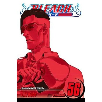 Bleach Vol. 56 - March of the Starcross - Tite Kubo Bleach Vol. 56 - March of the Starcross - Tite Kubo