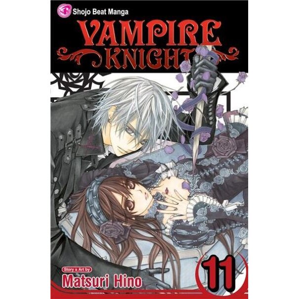 Vampire Knight Vol. 11 - Matsuri Hino
