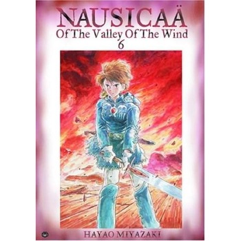 Nausicaa of the Valley of the Wind Vol. 6 - Hayao Miyazaki Nausicaa of the Valley of the Wind Vol. 6 - Hayao Miyazaki