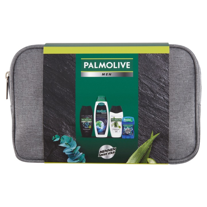 Palmolive Men Testápoló Táskacsomag