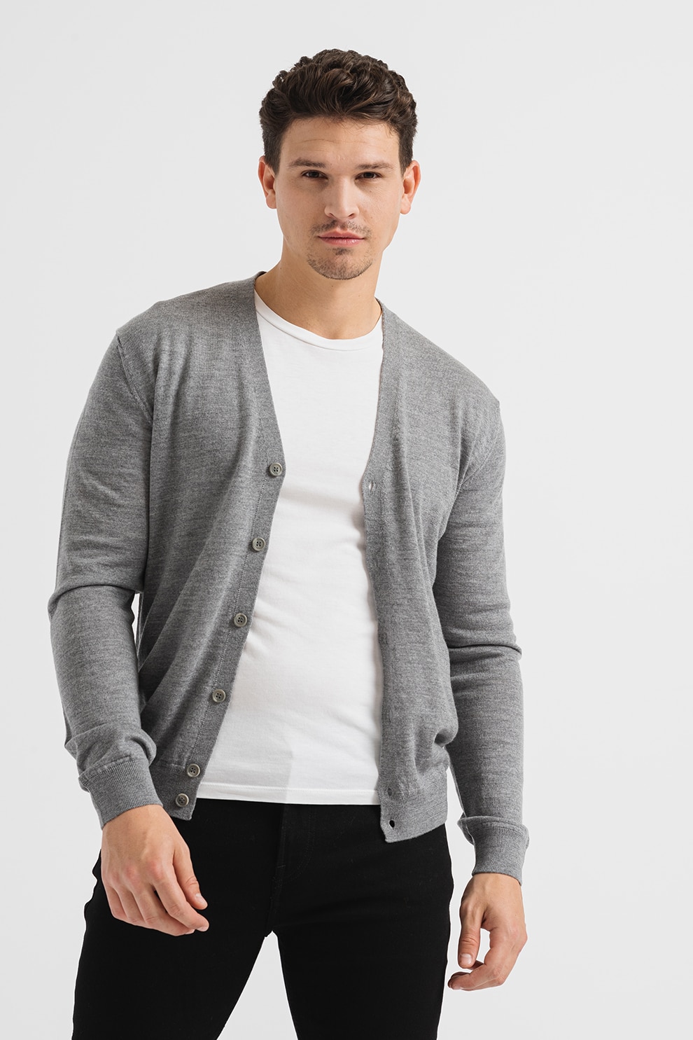 benetton cardigan