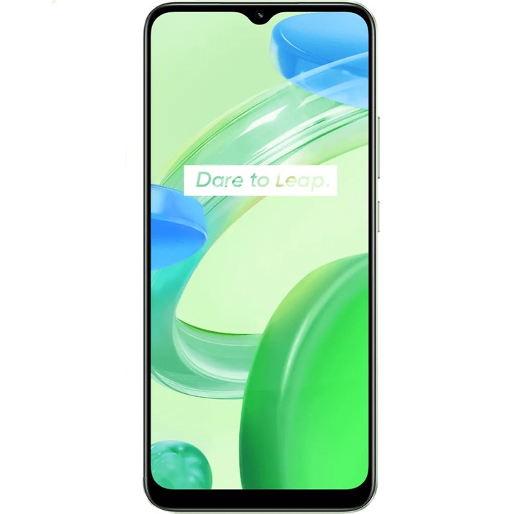 Realme C30 смартфон, 3/32 GB, зелен