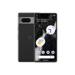 Telefon mobil Google Pixel 7, 6.3", 128GB, 8GB RAM, 5G, Obsidian Black