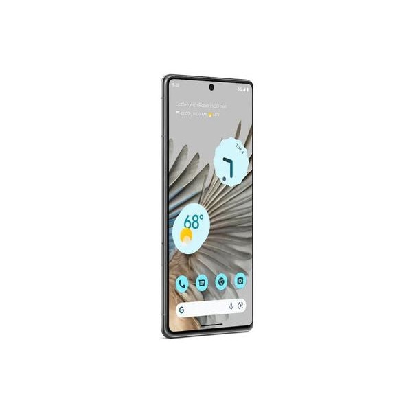 Telefon mobil Google Pixel 7 Pro, 128GB, 12GB RAM, 5G, Snow