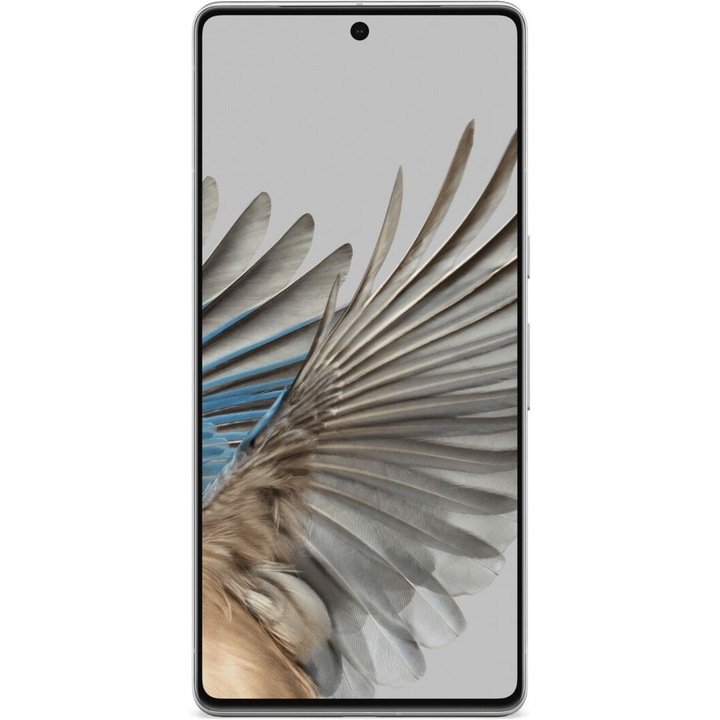 Смартфон Google Pixel 7 Pro, 128GB, 12GB RAM, 5G, Snow