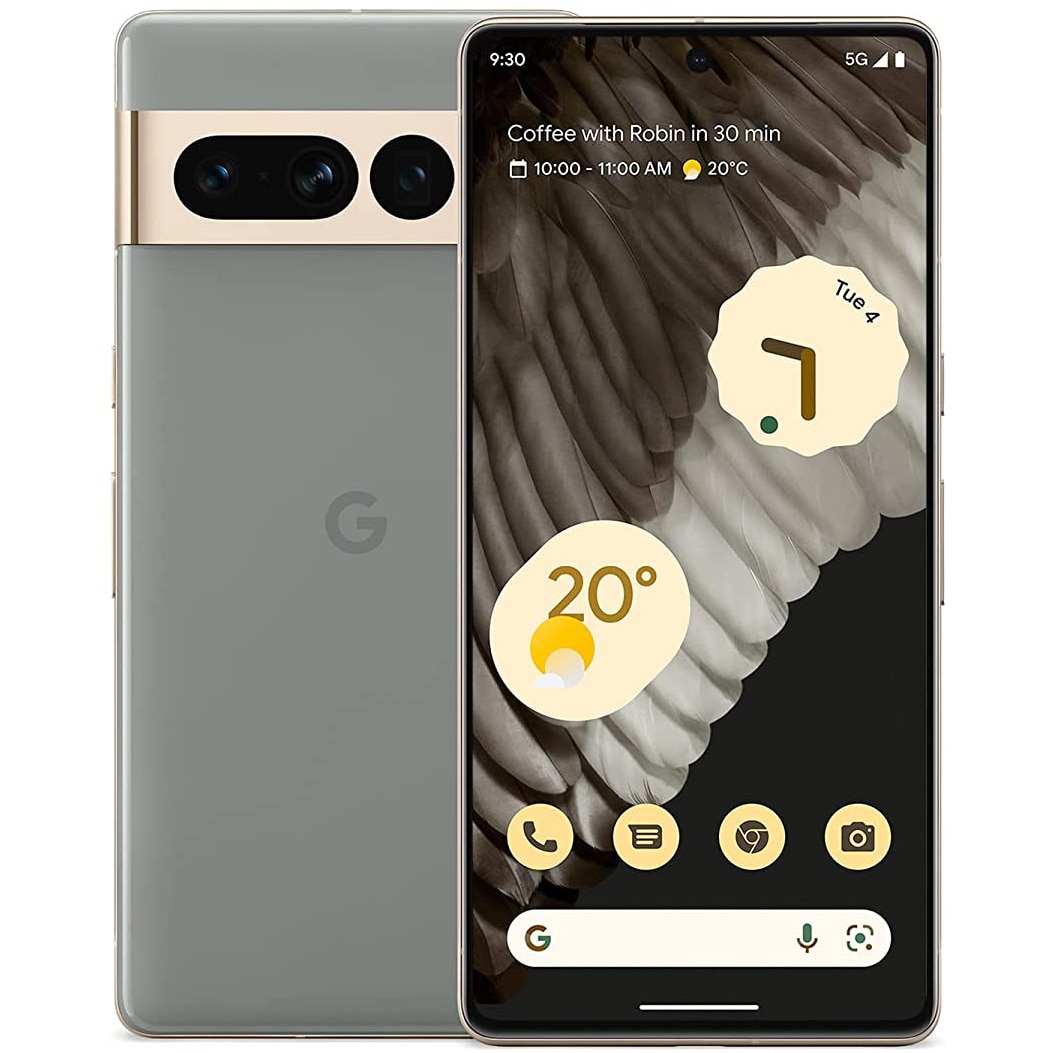 pixel 7 pro 256gb sim フリー Telefon mobil Google Pixel 7 Pro, 256GB, 12GB RAM, 5G, Hazel
