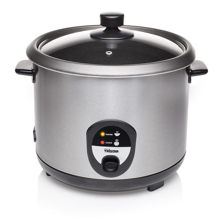 Oala de fiert orez Tristar RK-6129, 900 W