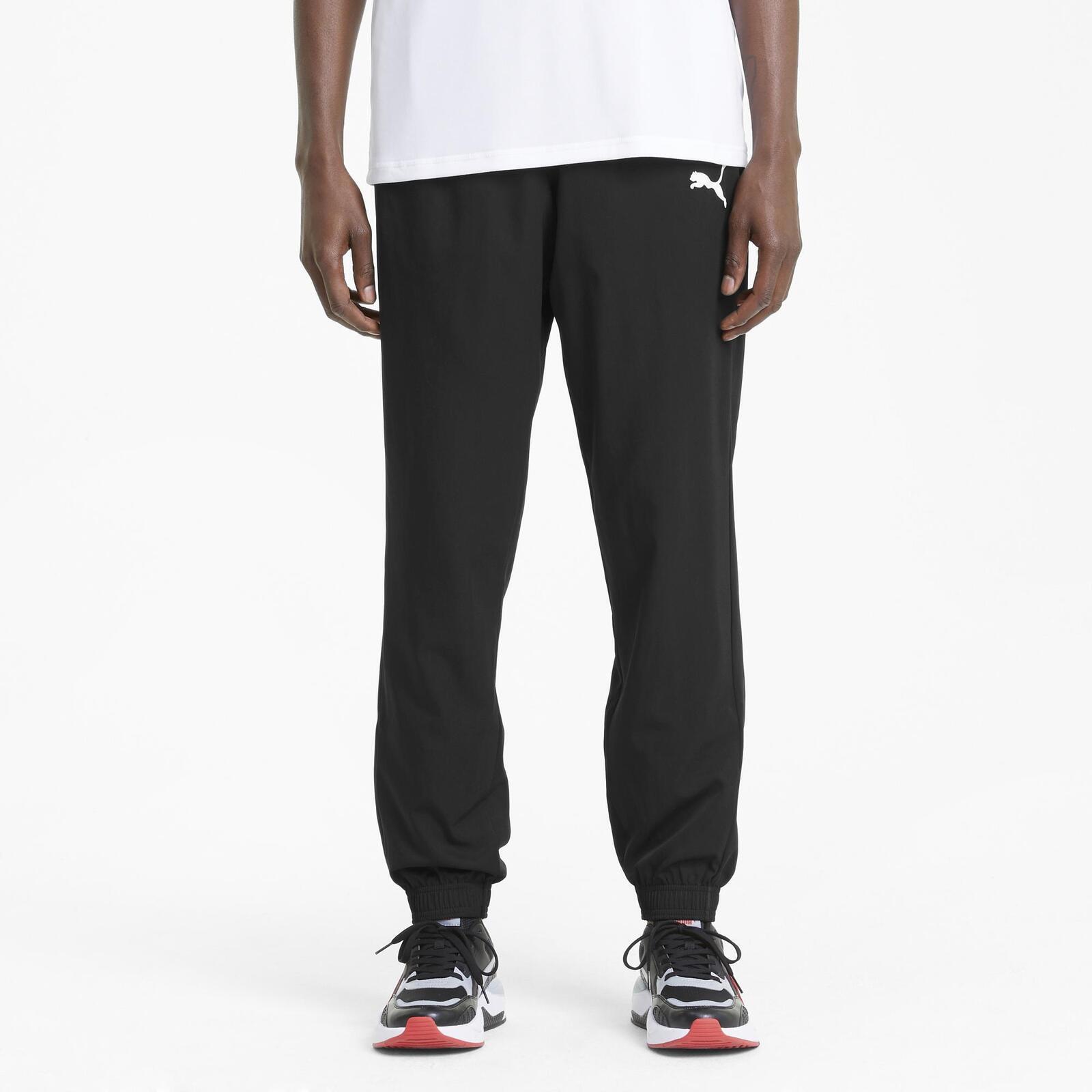 Nadrág Puma Active Woven 27016, Fekete, XS - eMAG.hu