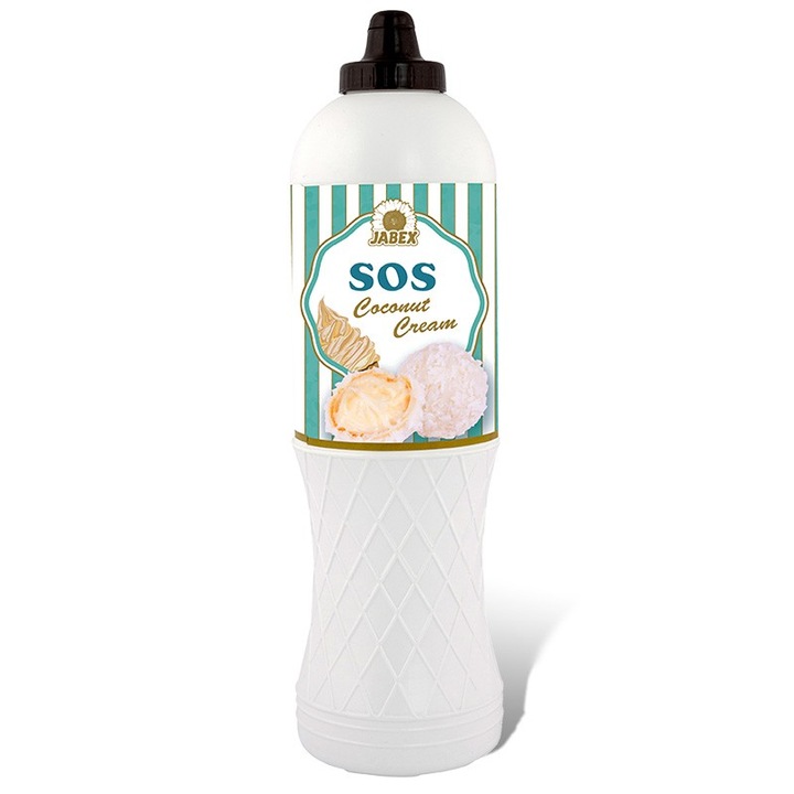 Topping de cocos Oem, 1 Kg