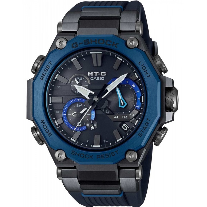 Мъжки часовник Casio G-Shock, MT-G, MTG-B2000B-1A2ER