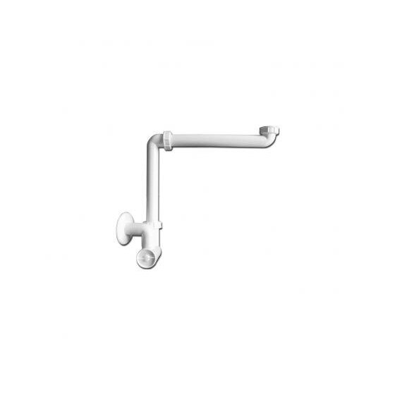 ARTICLE IS REPLACED BY HL 138N) - Hutterer & Lechner In-wall siphon for condensate water for air conditioners [Code number: HL 138