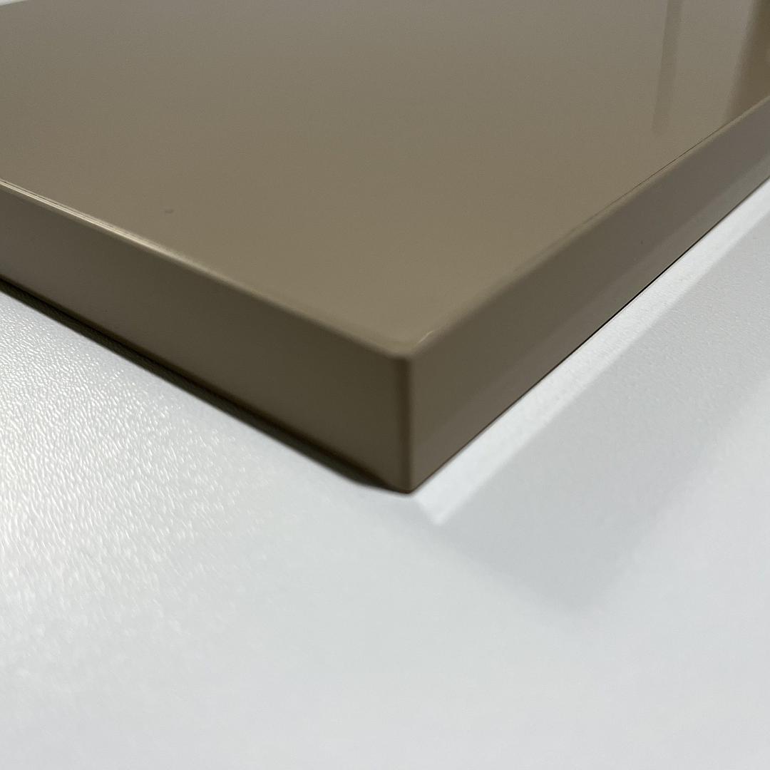 Corp de cuptor DOMINO 60X82X53, Fronturi MDF Lucios Capucino - eMAG.ro