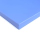 Corp turn 3 usi DOMINO 60X211X53, Fronturi MDF Lucios Turcoaz, Manere Nichel Satin Kartal, Balamale Optim