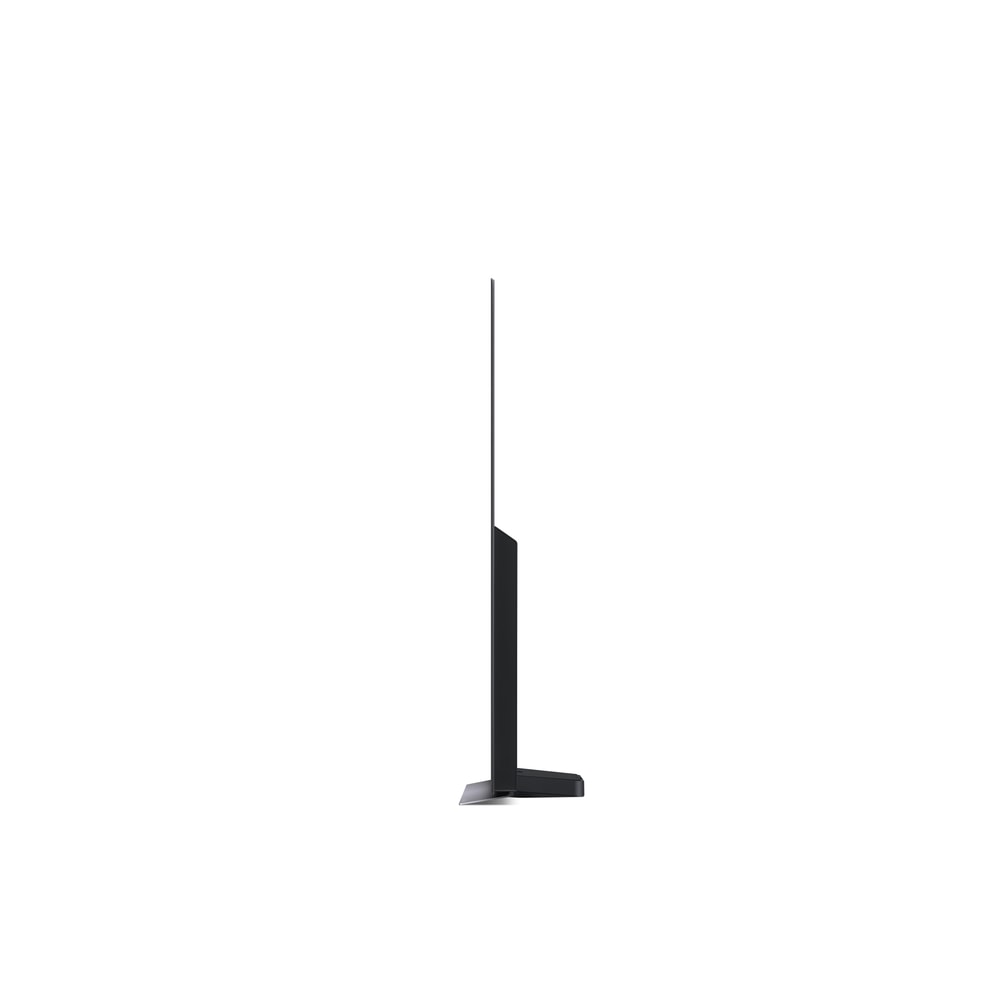 Televizor OLED LG OLED83C29LA, Smart TV 4K UHD, HDR, control vocal, functie de inregistrare, 210 cm, negru