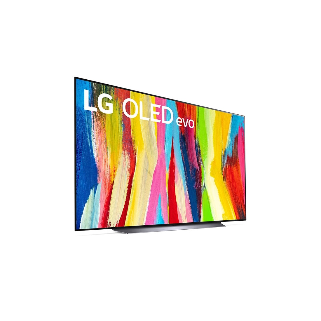 Televizor OLED LG OLED83C29LA, Smart TV 4K UHD, HDR, control vocal, functie de inregistrare, 210 cm, negru