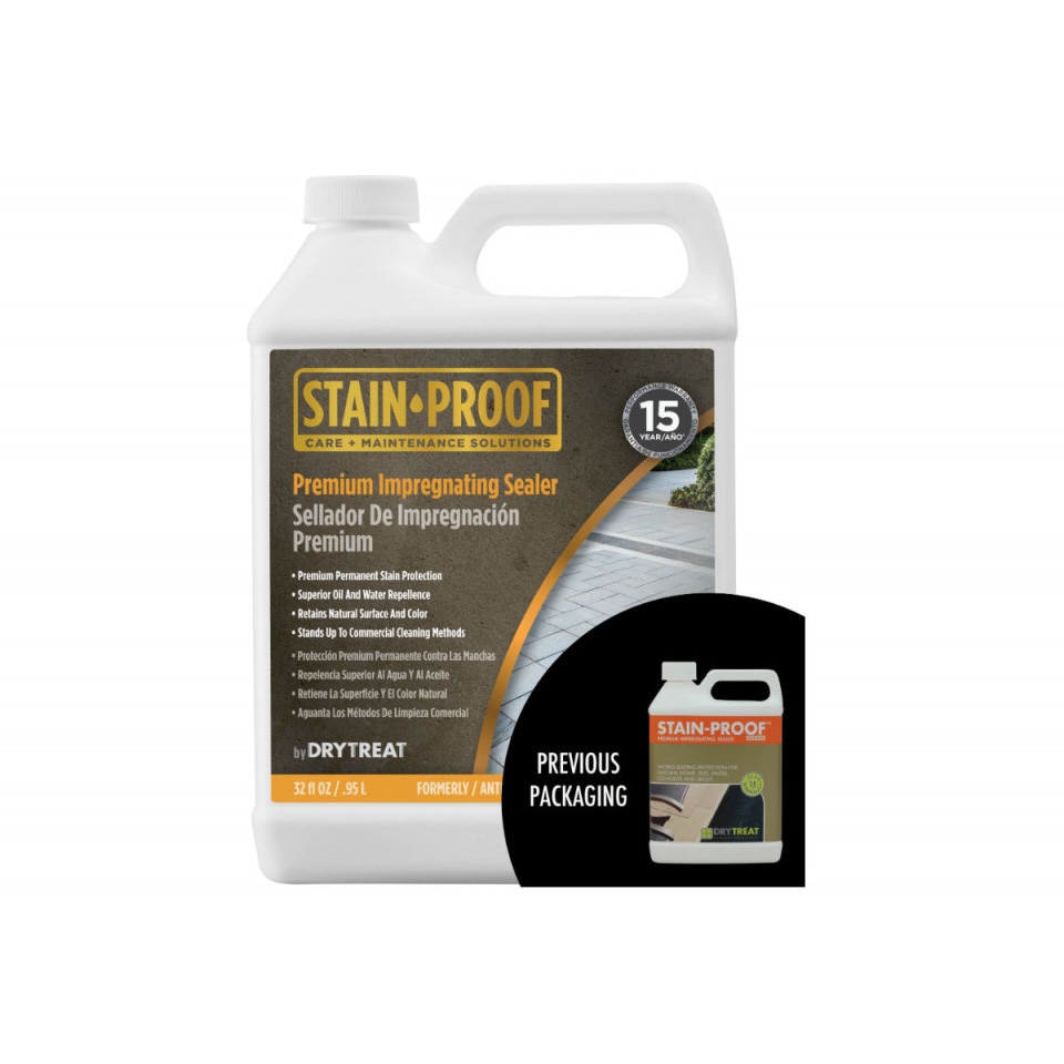 Impermeabilizant STAINPROOF Original™ 3.79L eMAG.ro