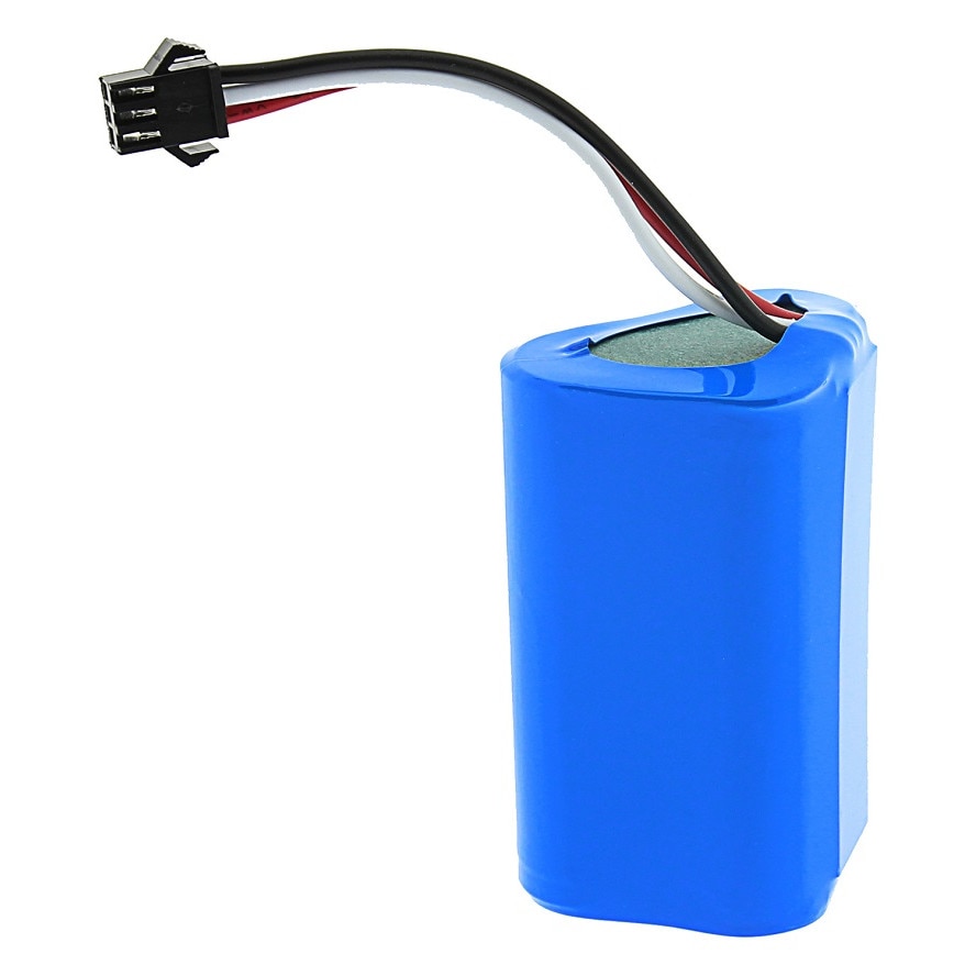 New 14.8V 2800mAh/3400mAh Li-ion Battery Pack For Ecovacs Deebot Ozmo - Foto 8