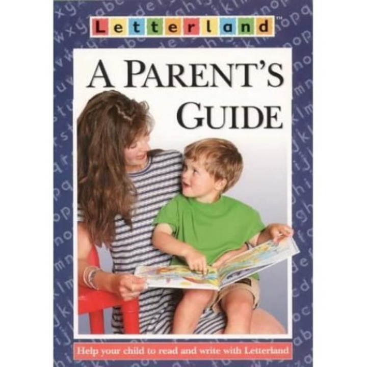 Parent's Guide, de Judy Manson