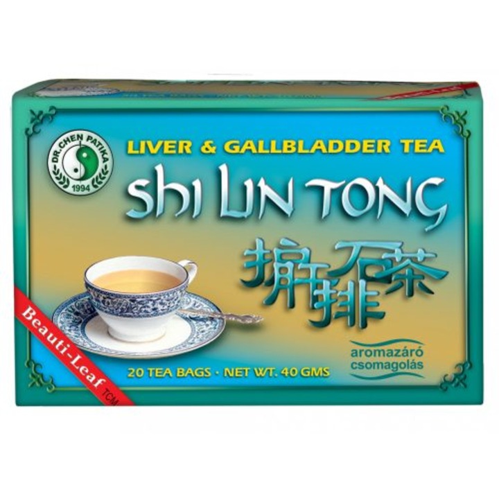 Dr Chen shi lin tong teakeverék 40 g