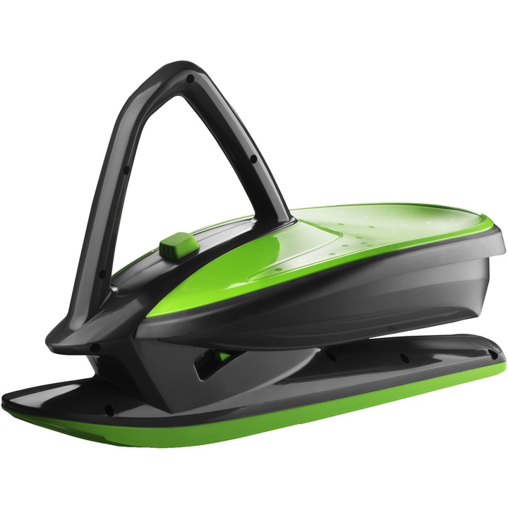 Детска шейна Gizmo Riders Skidrifter, mystic green