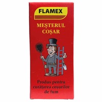 Set 10 pastile pentru curatarea cosurilor de fum