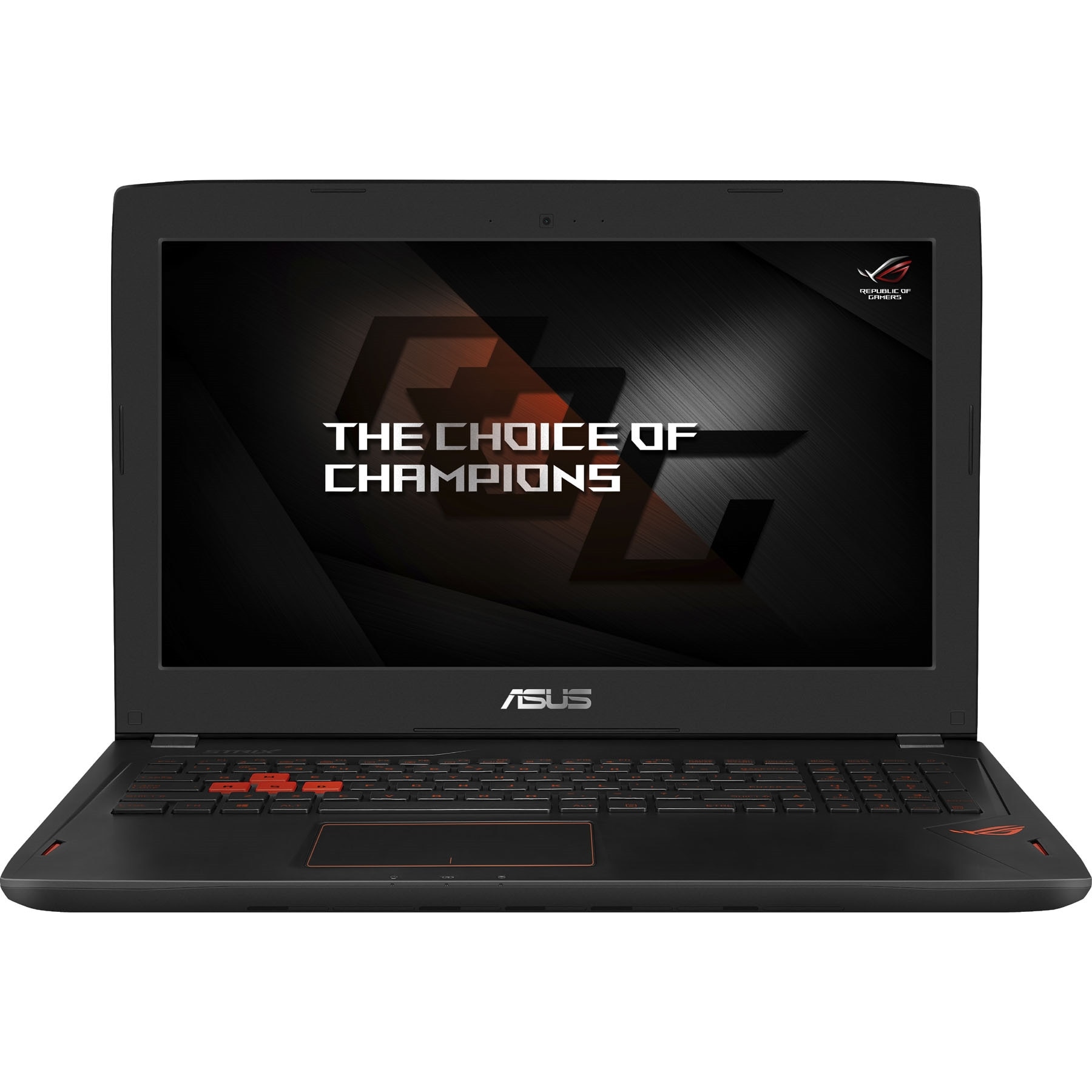 Лаптоп ASUS GL502VS-FY110T