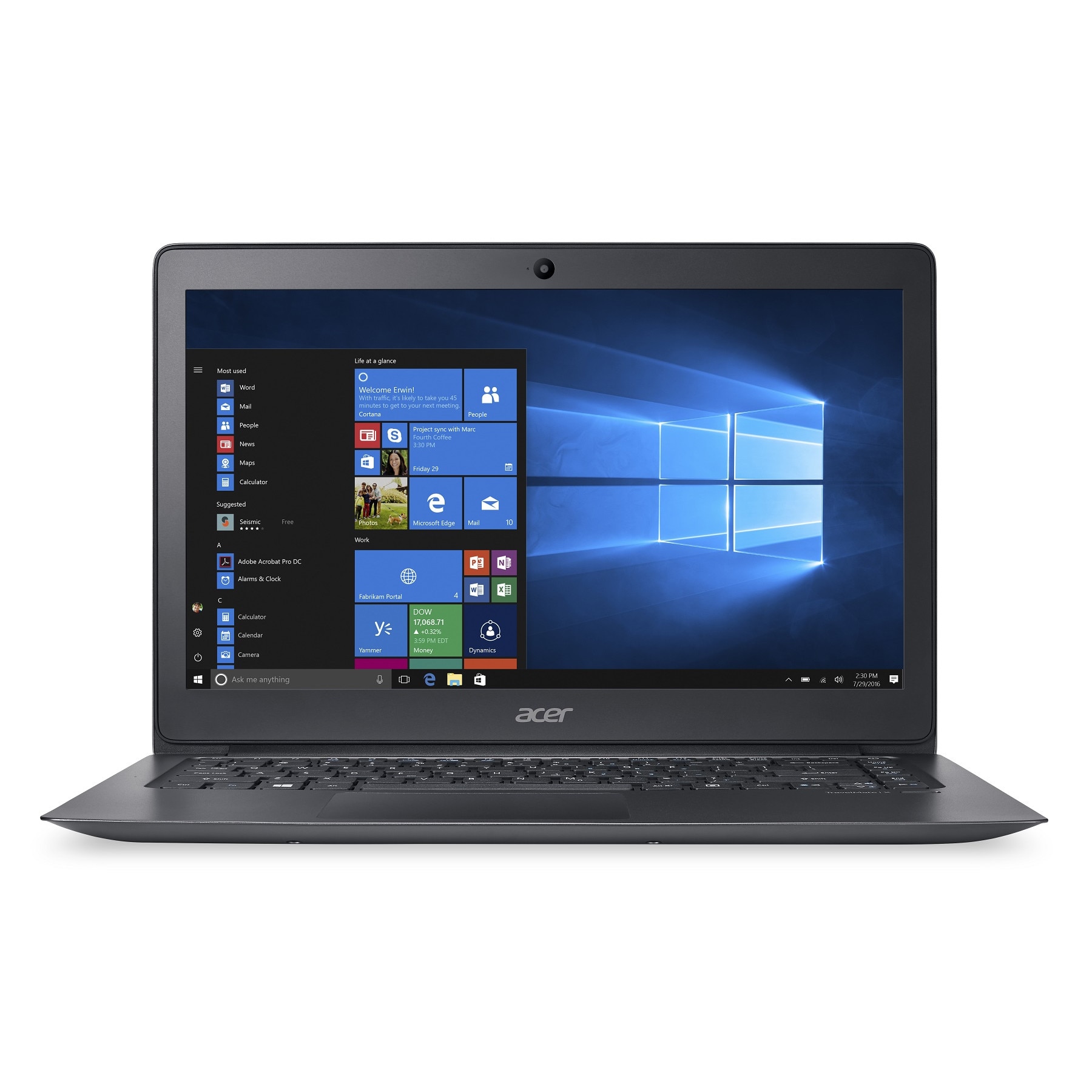 Лаптоп Acer TravelMate X349-M