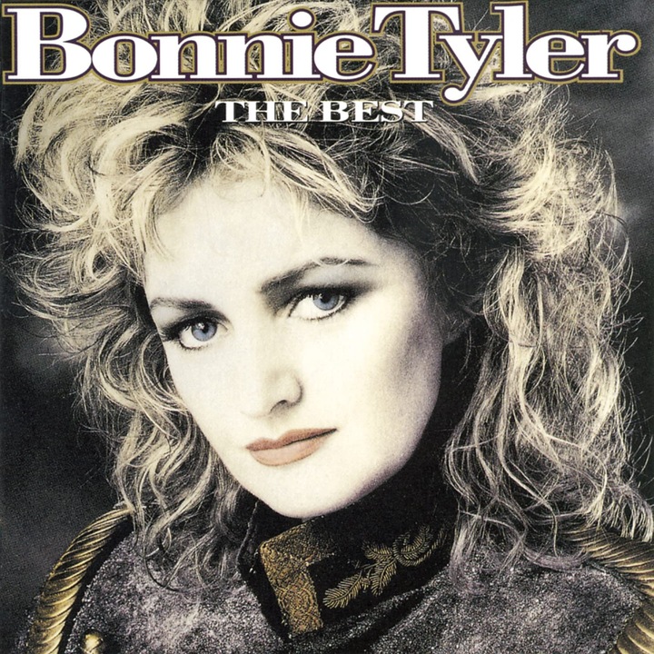 Bonnie Tyler - The Best of Bonnie Tyler