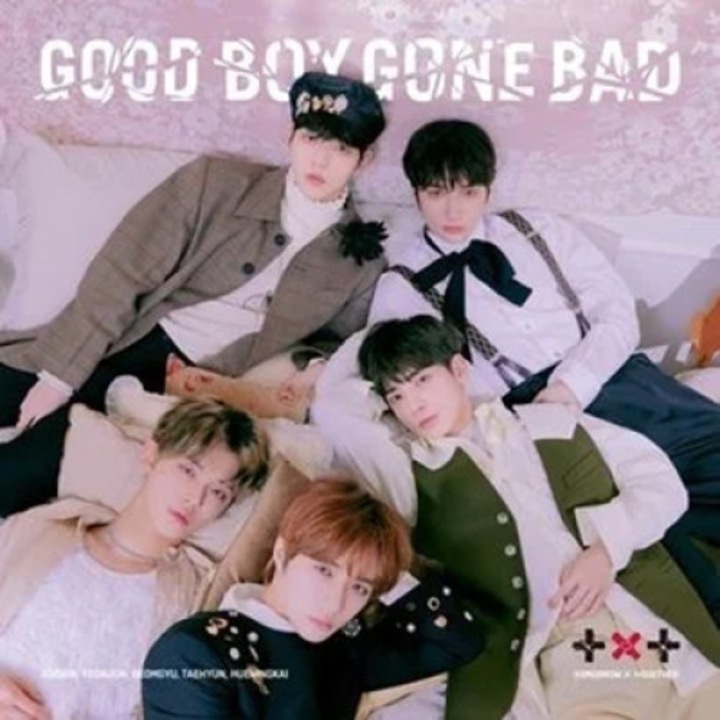 Tomorrow X Together - Good Boy Gone Bad (Limited Edition B)