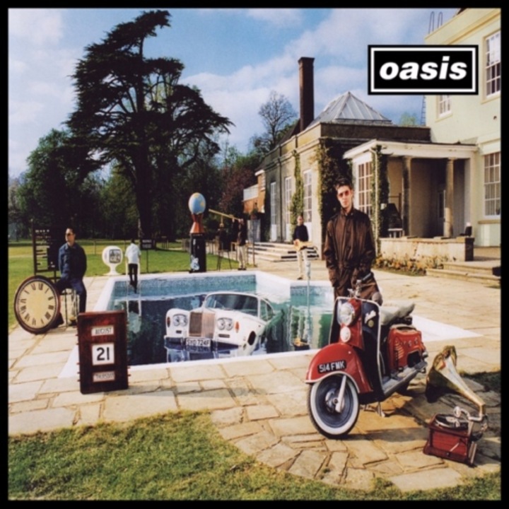 Oasis: Be Here Now [2xWinyl]