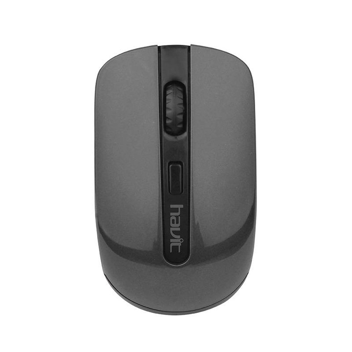 Mouse universal wireless, Havit, MS989GT-B, negru