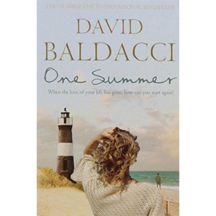 One Summer, de David Baldacci