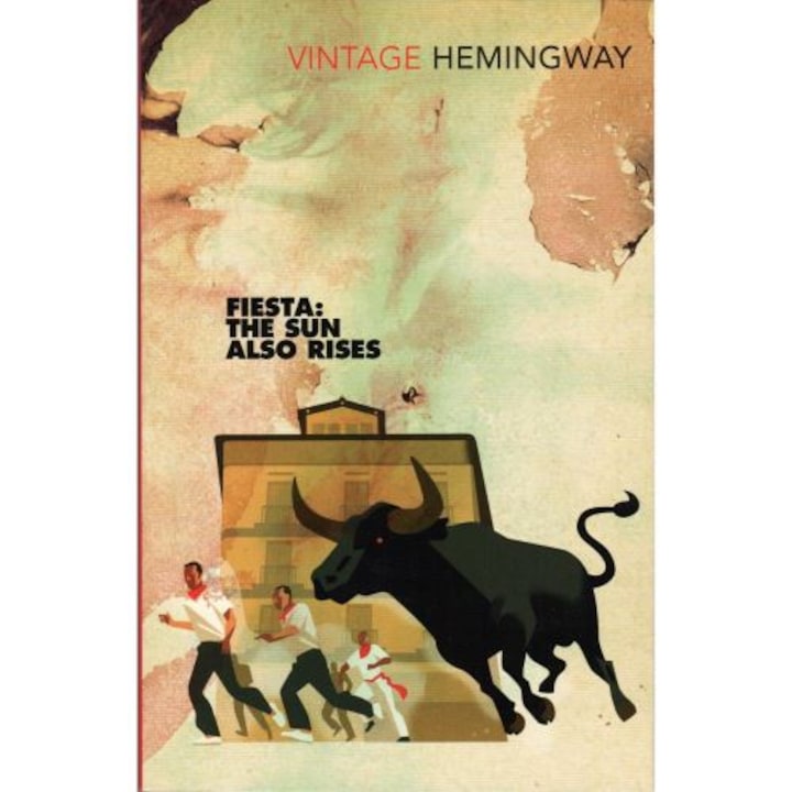 Fiesta The Sun Also Rises, de Ernest Hemingway
