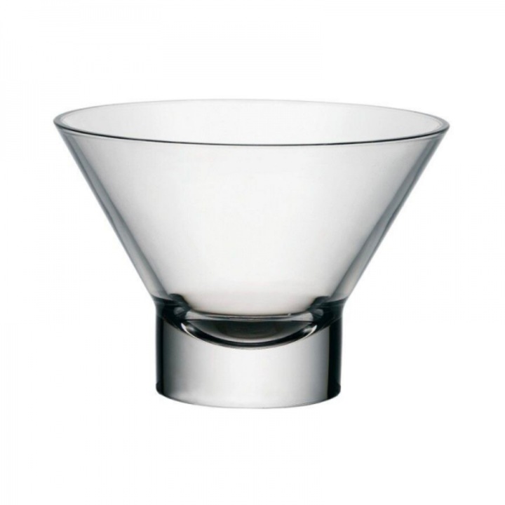 Set 12 cupe pentru inghetata si desert, Ypsilon, 375 ml