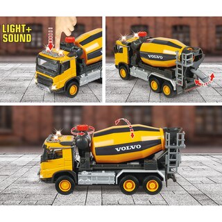 Grandi Giochi GG81006 - Set Costruzioni Betoniera