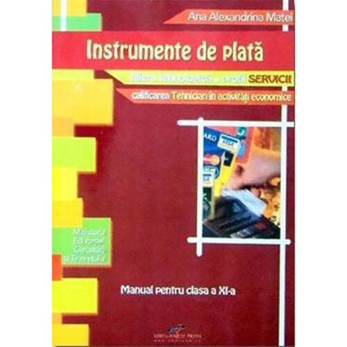 Instrumente de plata - Ana Alexandrina Matei