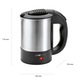 Fierbator, Clatronic, 0.5 L, 1000 W, Inox, Negru