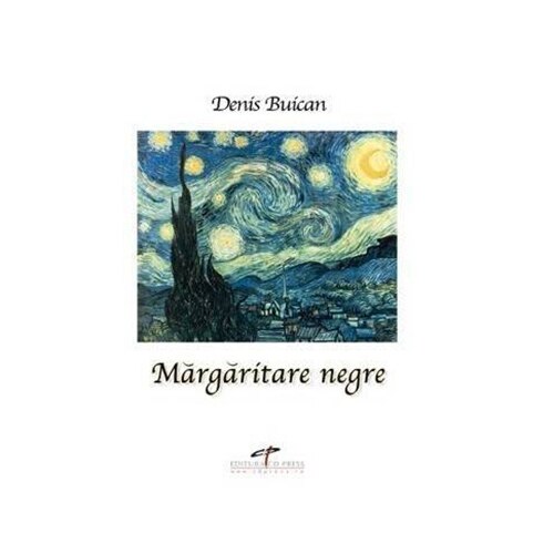 Margaritare negre - Denis Buican