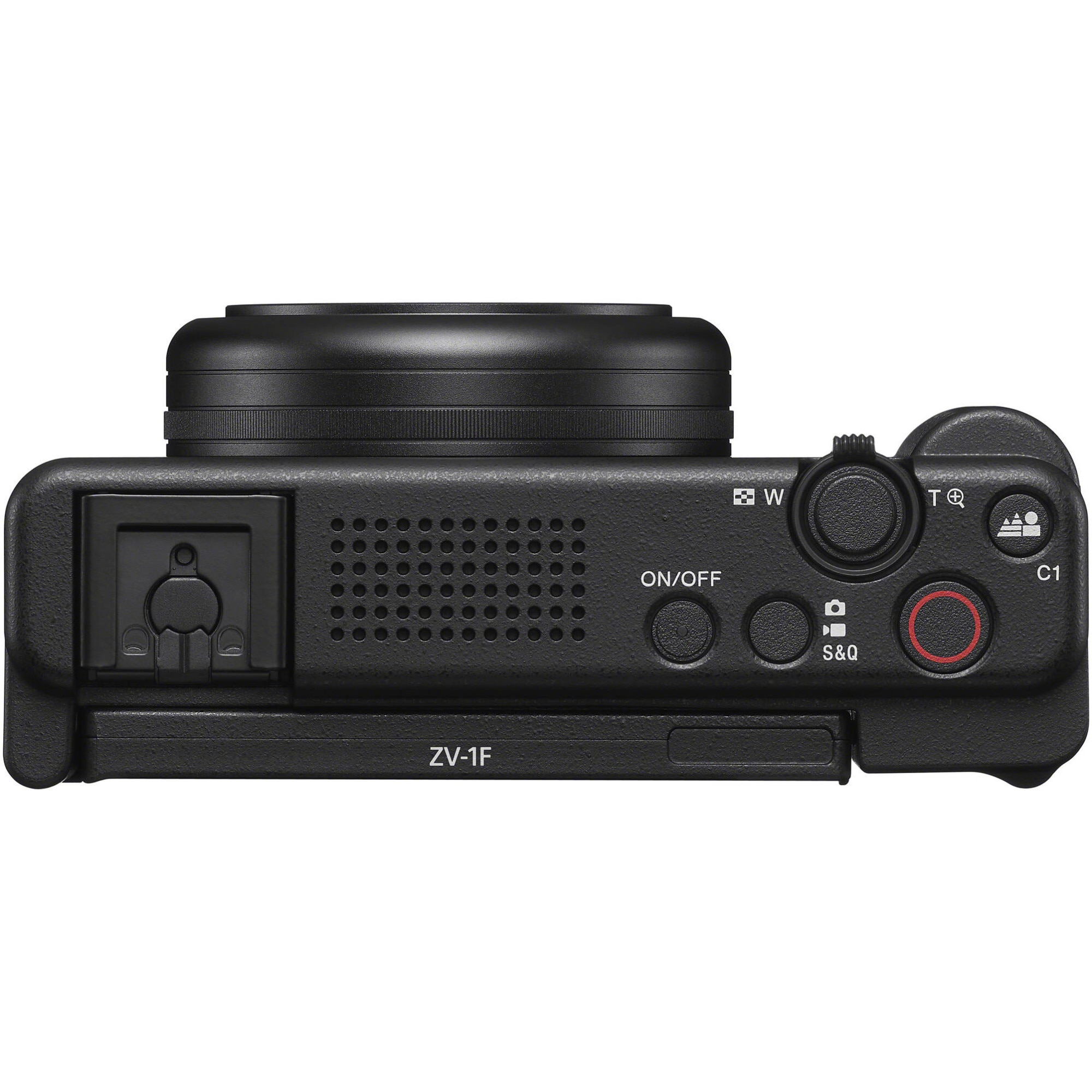 Camera foto vlogging Sony ZV-1F, 20.1MP, 4K, Negru - eMAG.ro
