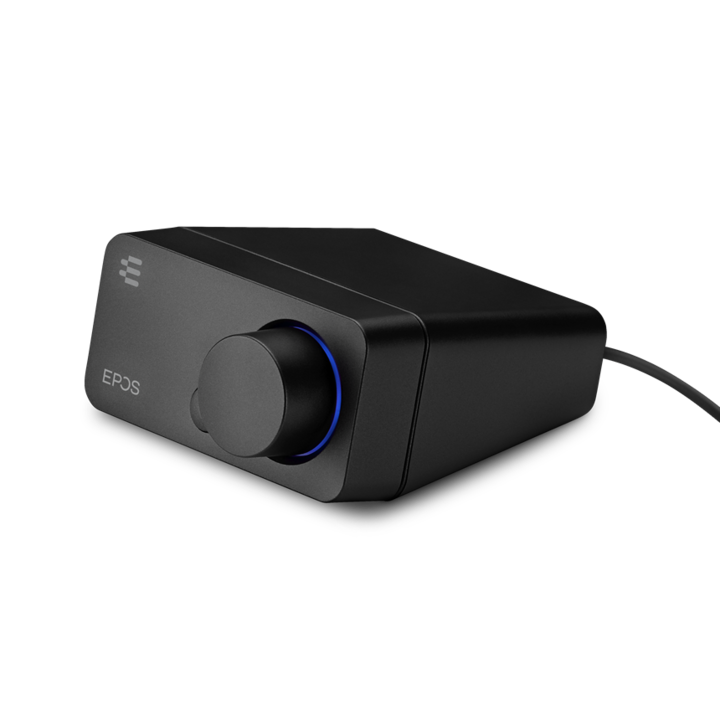 Epos GSX 300 - gaming hangkártya