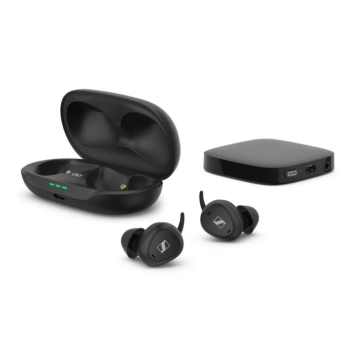 Sennheiser TV Clear Set vezeték nélküli fülhallgató TV-hez