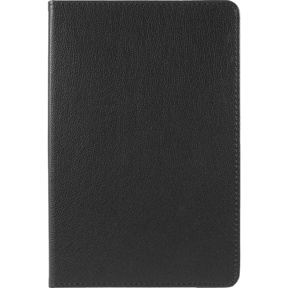 Husa Rotativa Tableta Universala 7 Inch, Stand Portret si Landscape, Inchidere Sigura, Prindere Elastica, Smart Design, Negru