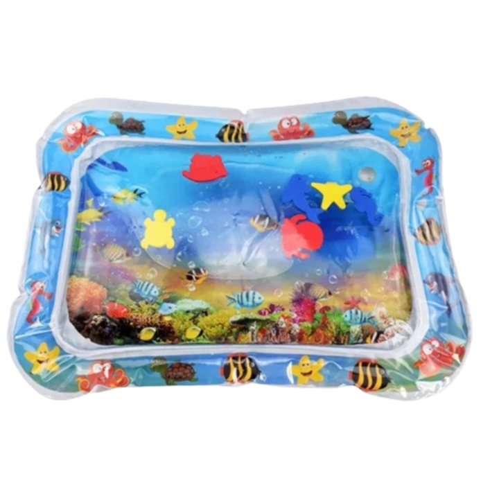 Jucarie interactiva, saltea pentru copii cu apa