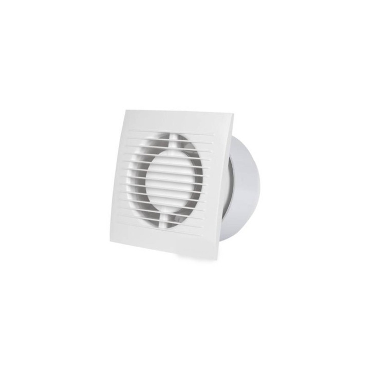 Ventilator Clapeta, 100/120mm 100m3/h IP20