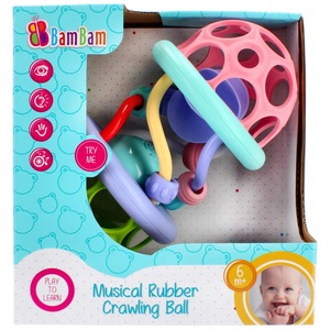 Interaktív babajátékok