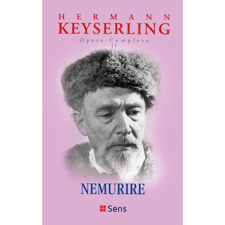 Nemurire - Hermann Keyserling