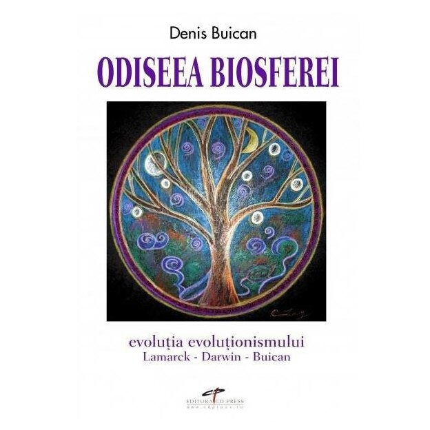 Odiseea biosferei - Denis Buican