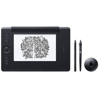 Tableta grafica Wacom Intuos Pro Paper M, North Tableta grafica Wacom Intuos Pro Paper M, North