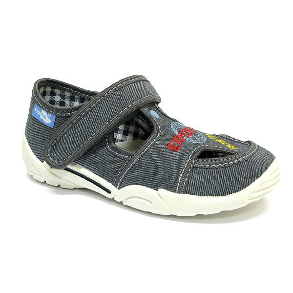 Incaltaminte panza, gri,Expedition