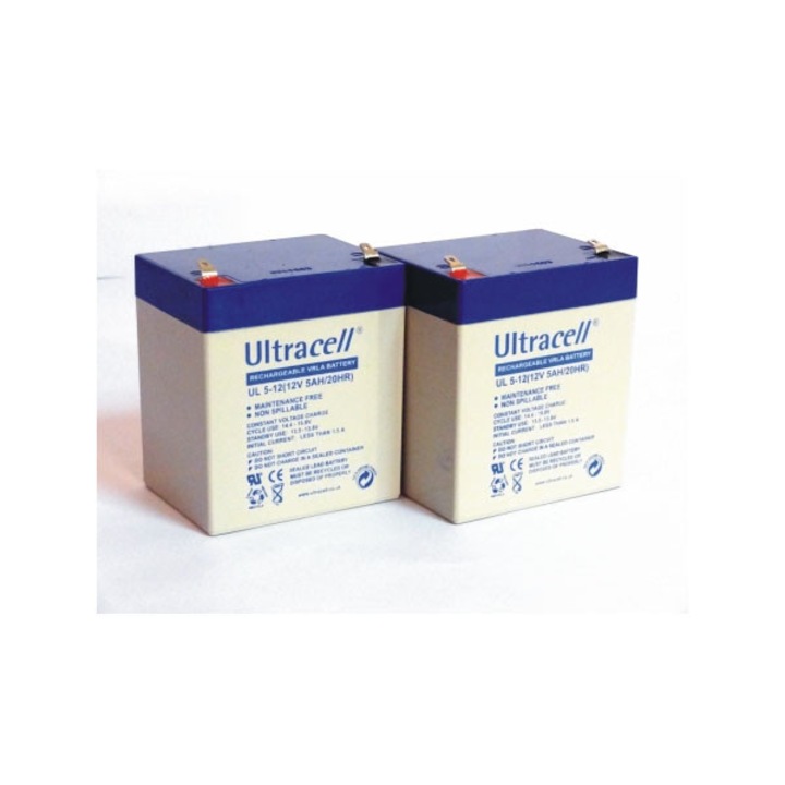 Acumulator compatibil APC RBC20 RBC 20